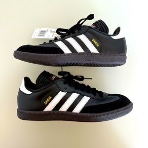 Adidas NWT Classic Samba Sneakers Men’s 8 Black